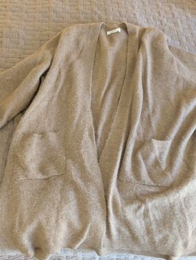 Storq Mama and bb Cardigan